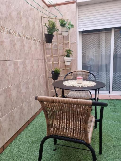 Acogedor Piso Cerca De La Playa Apartman Sagunto Kültér fotó
